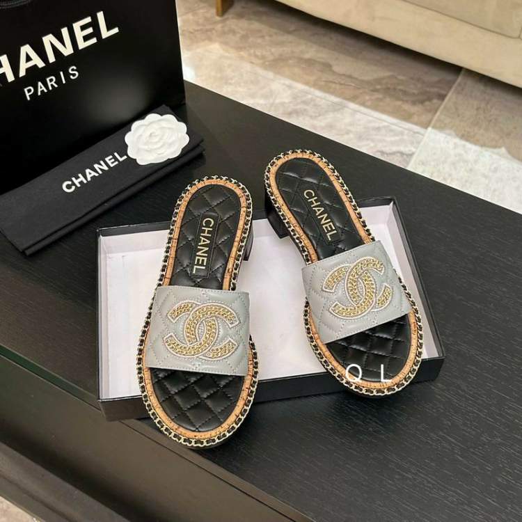 Picture of Chanel Shoes _SKUChanelsz35-404CMLL07032810